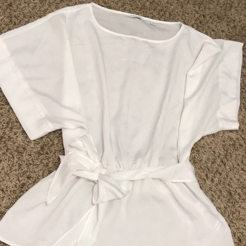 NY&C Bow Blouse